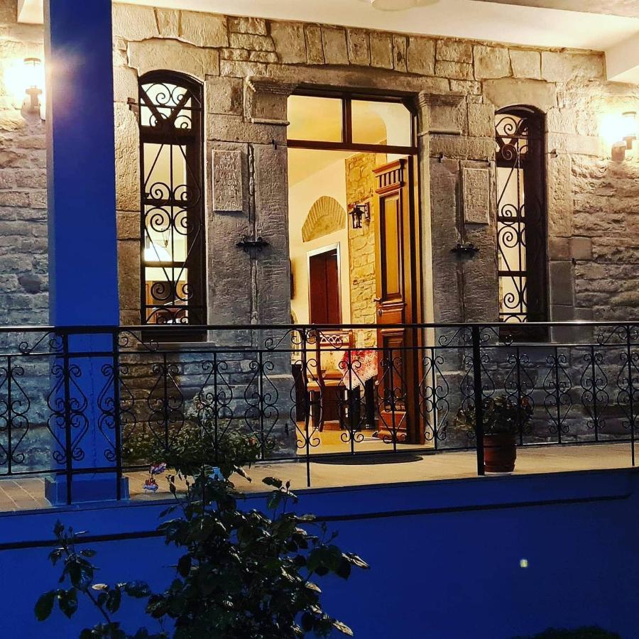 Përmet Garden Guest House מראה חיצוני תמונה