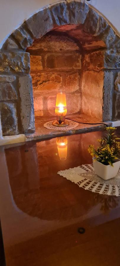 Përmet Garden Guest House מראה חיצוני תמונה