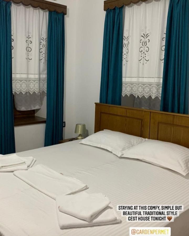 Përmet Garden Guest House מראה חיצוני תמונה