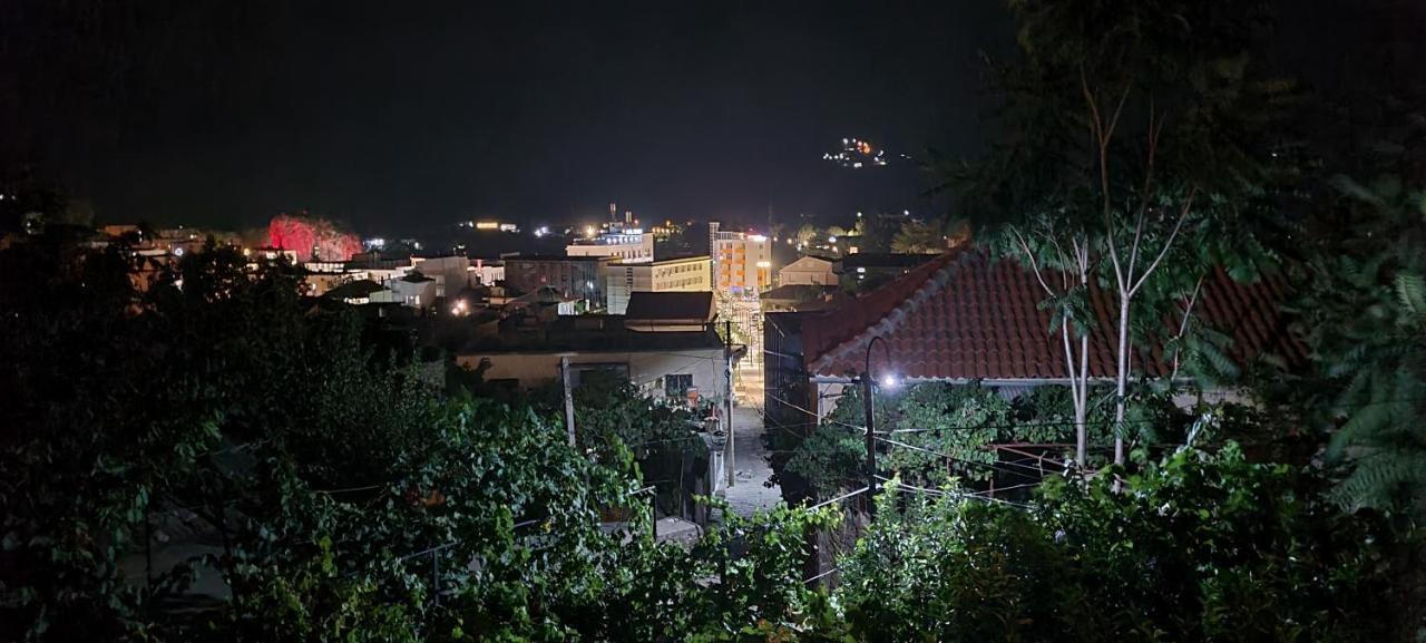 Përmet Garden Guest House מראה חיצוני תמונה