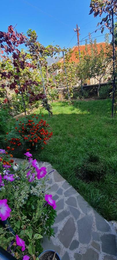 Përmet Garden Guest House מראה חיצוני תמונה